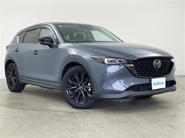 CX-5 2.2 XD ブラックトーンエディション 修復歴無し