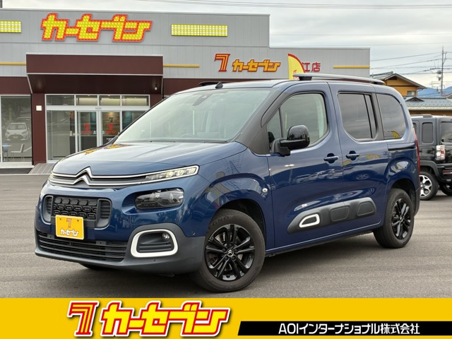 ベルランゴ シャイン ディーゼル 