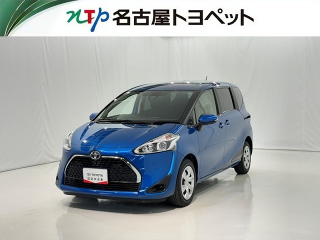 シエンタ 1.5 ファンベース G