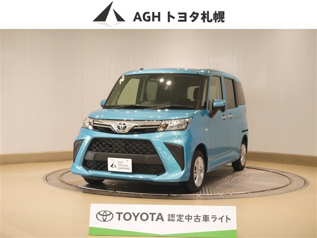 ルーミー 1.0 X 4WD