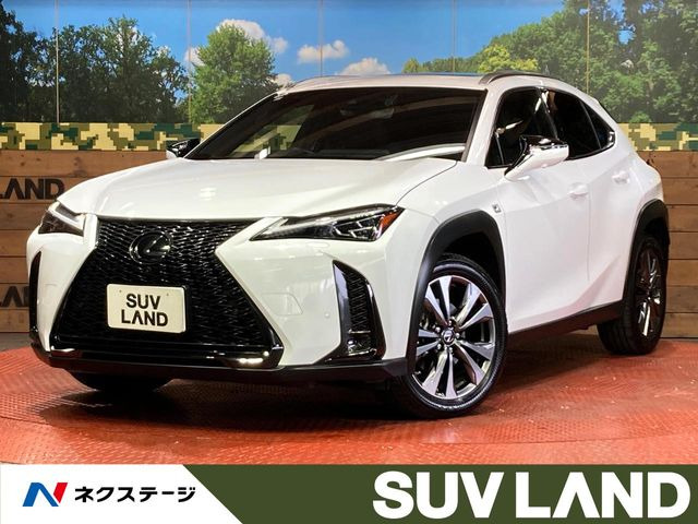 UX 250h Fスポーツ 