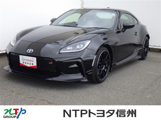 トヨタ GR86 
