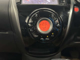 「オートエアコン」車内の温度を感知して、自動で温度調整をしてくれます