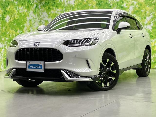 ホンダ ZR-V 