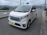 デイズ ハイウェイスターX 助手席スライドアップシート