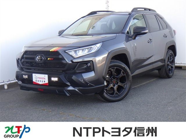 RAV4 2.0 アドベンチャー オフロードパッケージ 4WD 