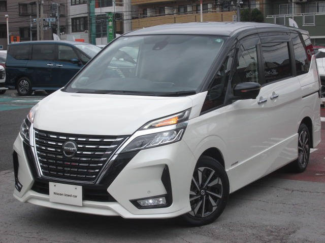 日産 セレナ 