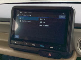 純正ナビです。AM/FM、CDはもちろんBluetoothでお好きな音楽お楽しみいただけます。