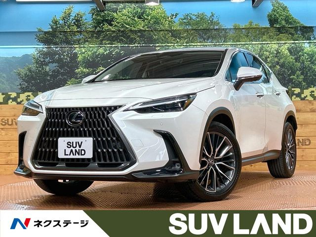 レクサス NX 