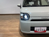 夜間走行時に役立つのがLED!明るく暗い道でもしっかり照らしてくれますよ!