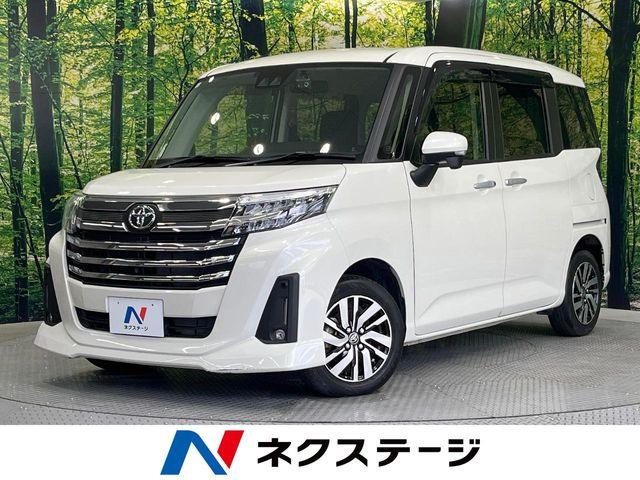 ルーミー 1.0 カスタム G （5BA-M900A）