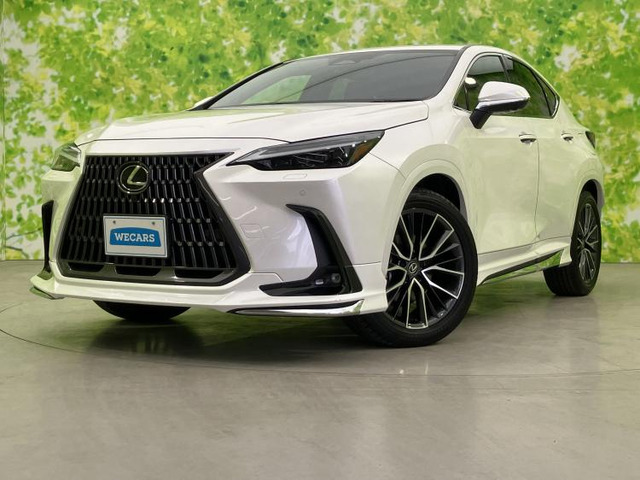 レクサス NX 