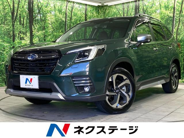 スバル フォレスター 