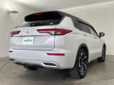 アウトランダー PHEV 2.4 P 4WD 本革シート