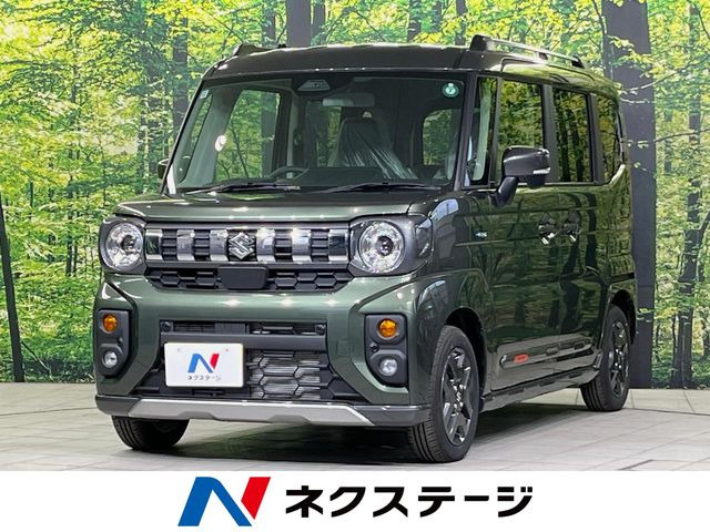 スペーシアギア ハイブリッド(HYBRID) XZ 