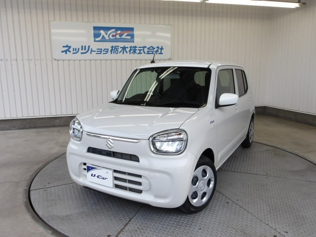 アルト  ハイブリッド S LEDヘッドランプ装着車