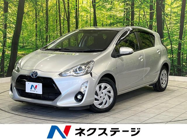 アクア 1.5 S 