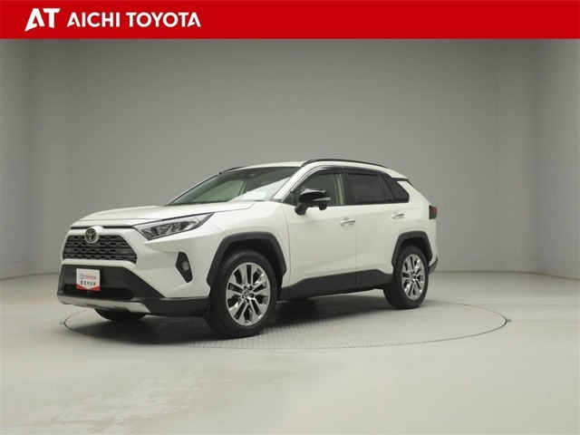 RAV4 2.0 G Zパッケージ 4WD