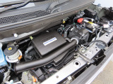 エンジンルームも含めキレイに仕上がっております