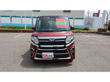 タントカスタム X スタイルセレクション 4WD 