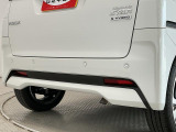 【コーナーセンサー】駐車が苦手な方には特におススメの装備です!搭載されたセンサーで障害物を検知、距離に応じてブザー音で段階的に知らせてくれます♪