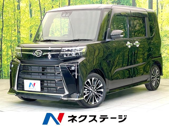 タントカスタム RS