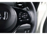 Hondaセンシングの機能のひとつ、アダプティブクルーズコントロール付!アクセルから足を離しても設定したスピードと前車との車間を保ち走行してくれます!車線維持もアシスト☆高速道路で疲労軽減ですね☆