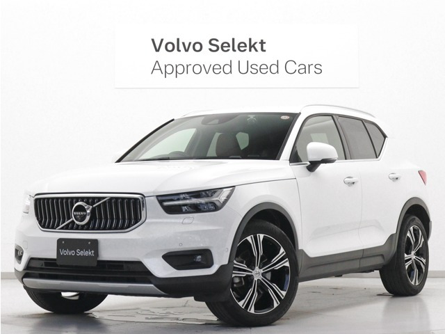 XC40 T4 AWD インスクリプション 4WD
