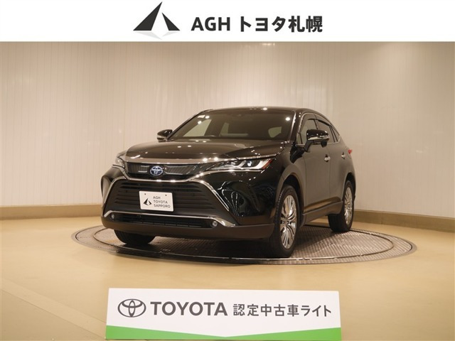 トヨタ ハリアー 