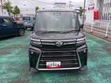 タントカスタム RS リミテッド 4WD 