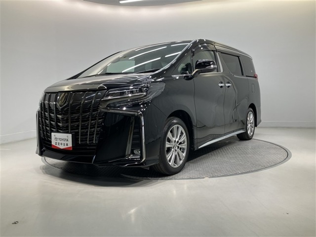 トヨタ アルファード 