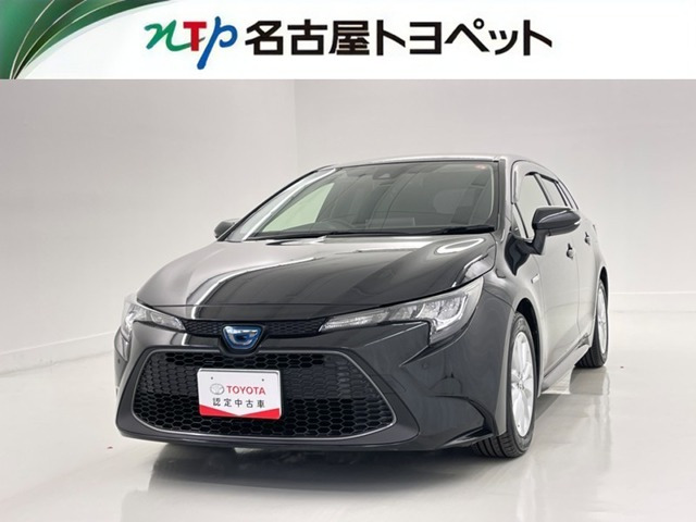 トヨタ カローラツーリング 