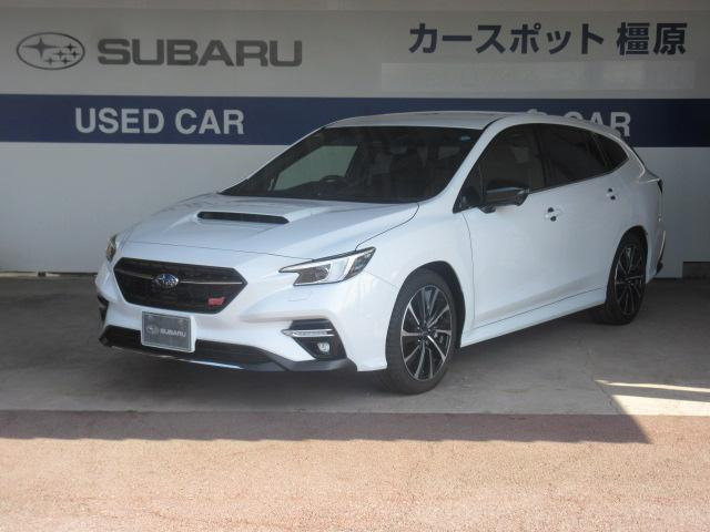 スバル レヴォーグ 