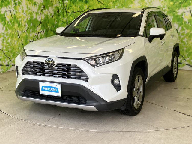 RAV4 2.0 G 4WD