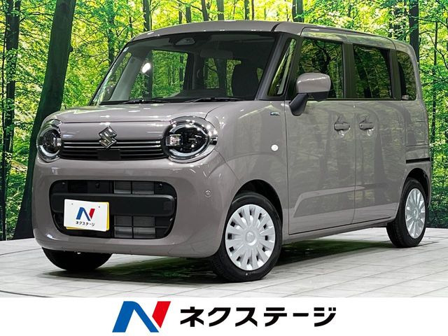 ワゴンRスマイル ハイブリッド(HYBRID) S 