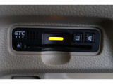 ETC車載器付ですので高速道路の料金所もスムーズに通行できます。
