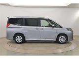 リクライニング機構付車いすや電動車いす、シニアカーにも対応。&ldquo;タイプⅠ&rdquo;はストレッチャーでの乗車も可能です。