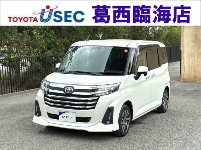 ルーミー 1.0 カスタム G 