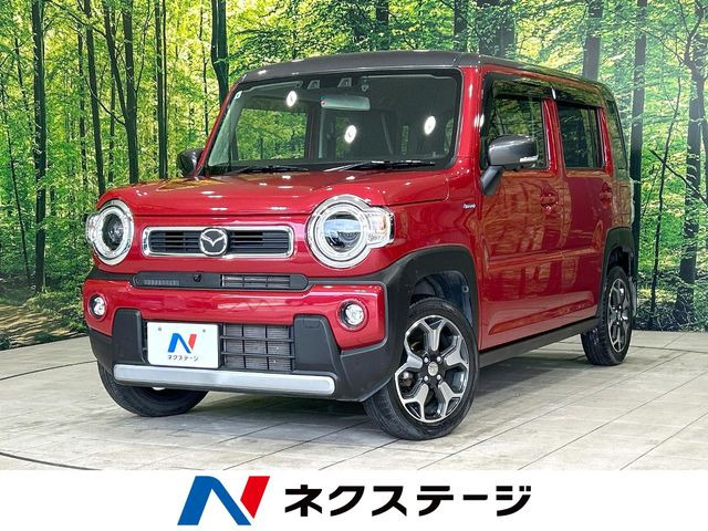 フレアクロスオーバー ハイブリッド XS 