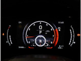 メーターも見やすく安全運転をサポートいたします!