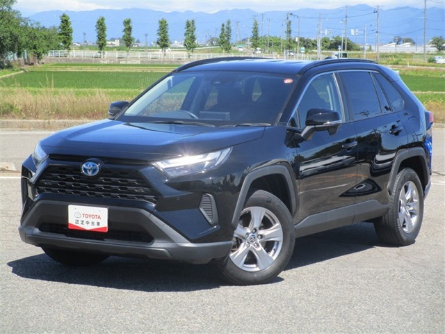 トヨタ RAV4 