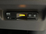 【ETC】高速道路の料金所をストレスなく通過!話題のスポットやサービスエリアに多い「スマートIC」利用時は必須のアイテムです。当店でセットアップを実施、ご納車当日からすぐにご利用いただけます!