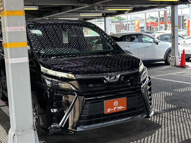 トヨタ ヴォクシー 