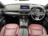 CX-8 2.2 XD スポーツアピアランス 本革シート 修復歴無し