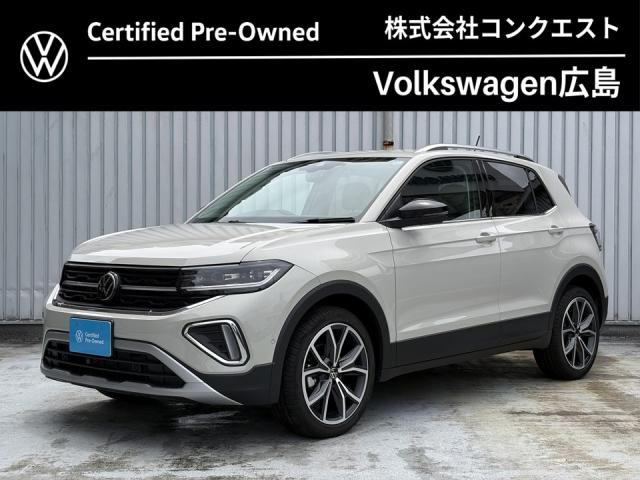 T-Cross TSI スタイル