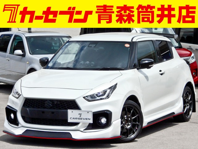 スイフト  スポーツ 1.4 セーフティパッケージ装着車