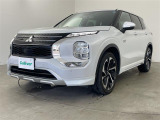 アウトランダー PHEV 2.4 P 4WD 修復歴無し