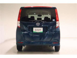 明るく視認性の良いLED式テール&ハイマウントストップランプ採用で、後続車に対して自車の存在をアピールすることて安全性を高めます!