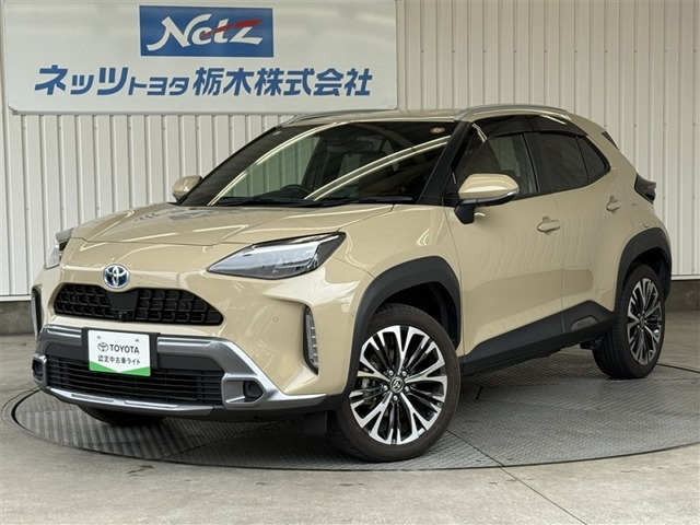 ヤリスクロス 1.5 ハイブリッド Z アドベンチャー