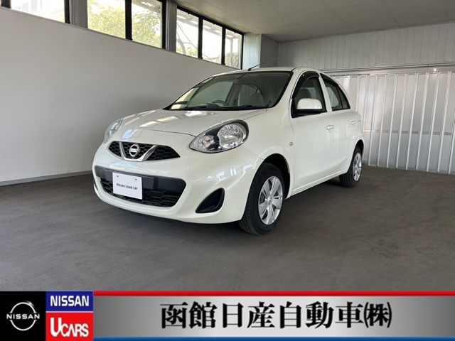 日産 マーチ 